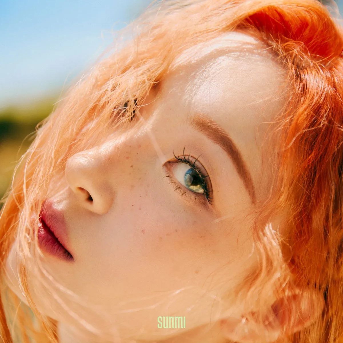 doe eyes sunmi