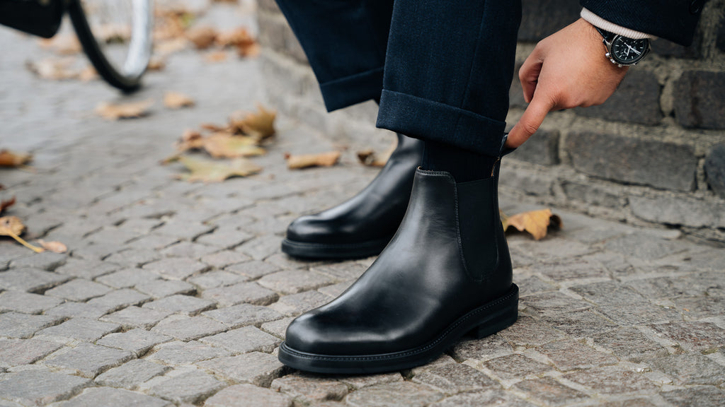 chelsea boots - Velasca