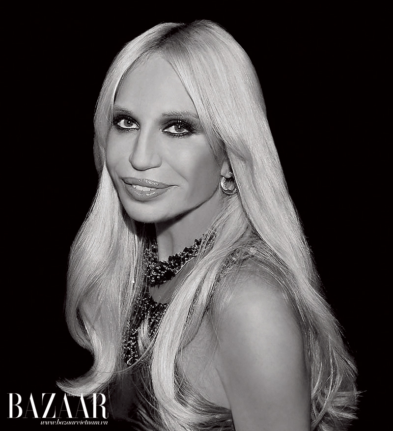 Donatella Versace