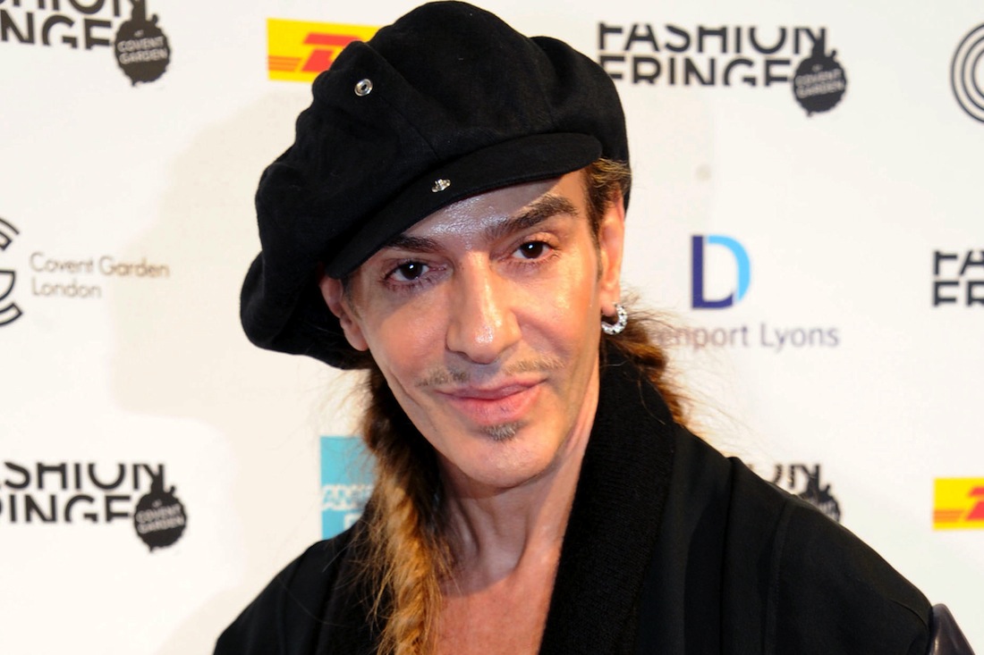 John Galliano