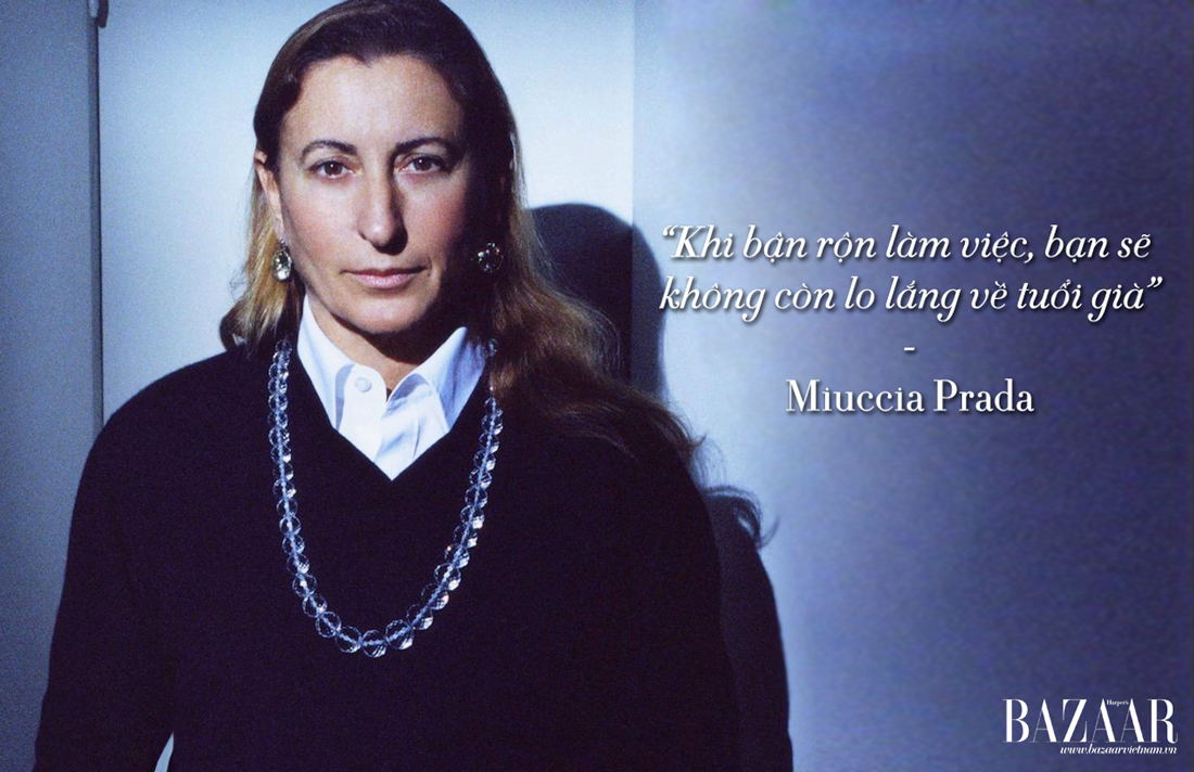 Miuccia Prada