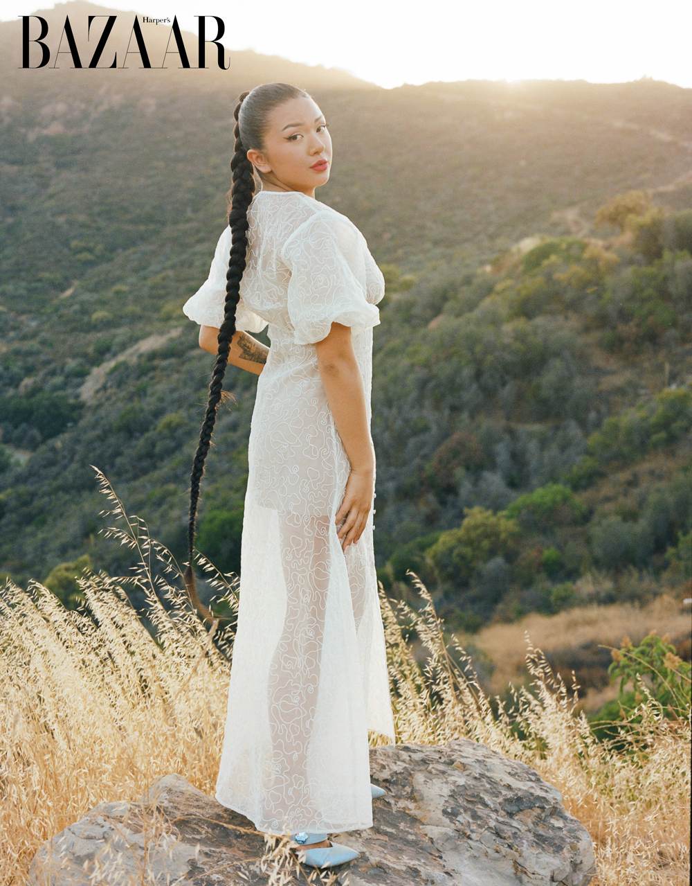 From Content creator to fashion mogul, Mai Pham reveals her roots