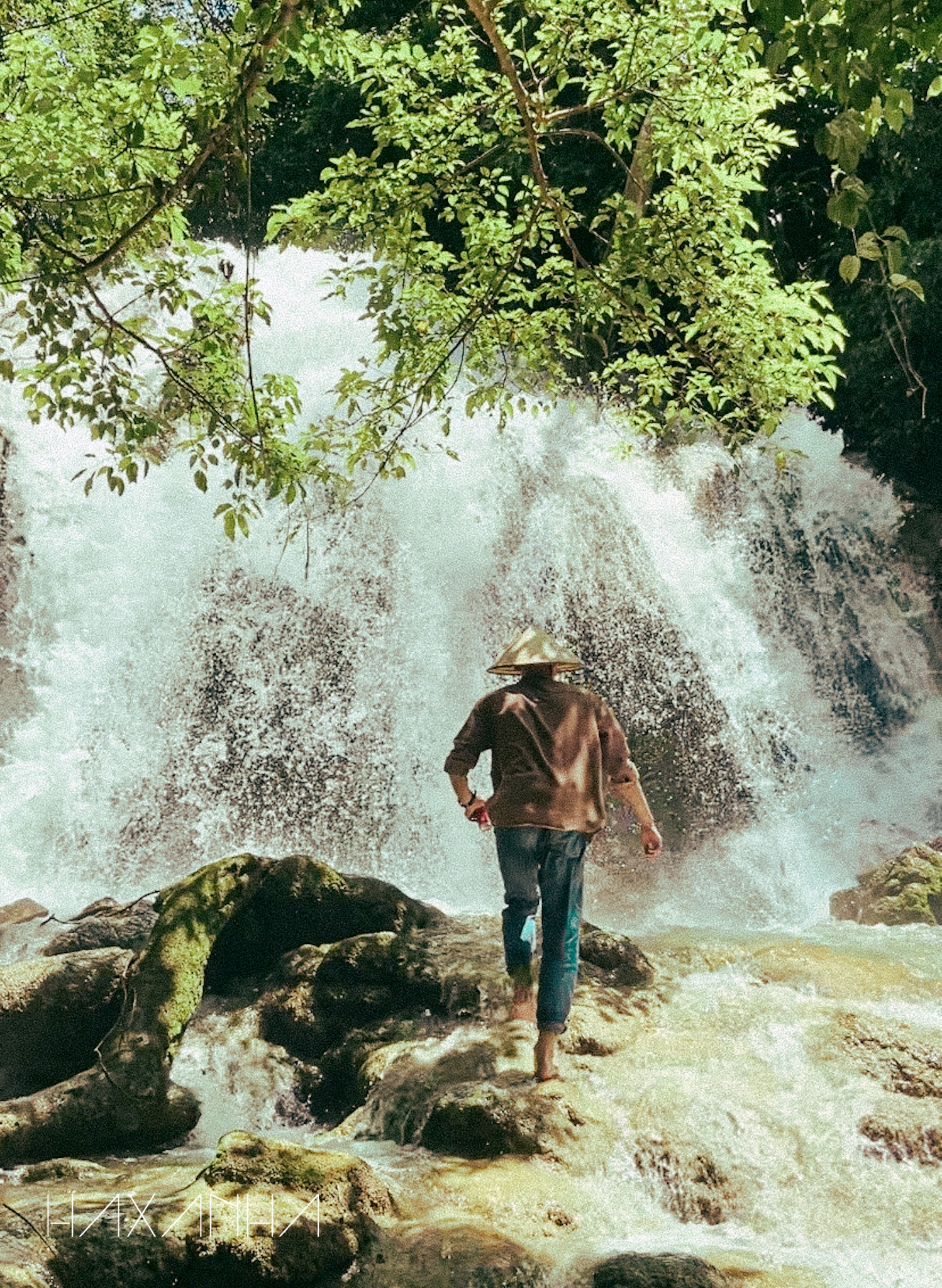 du lịch đồng lâm thác