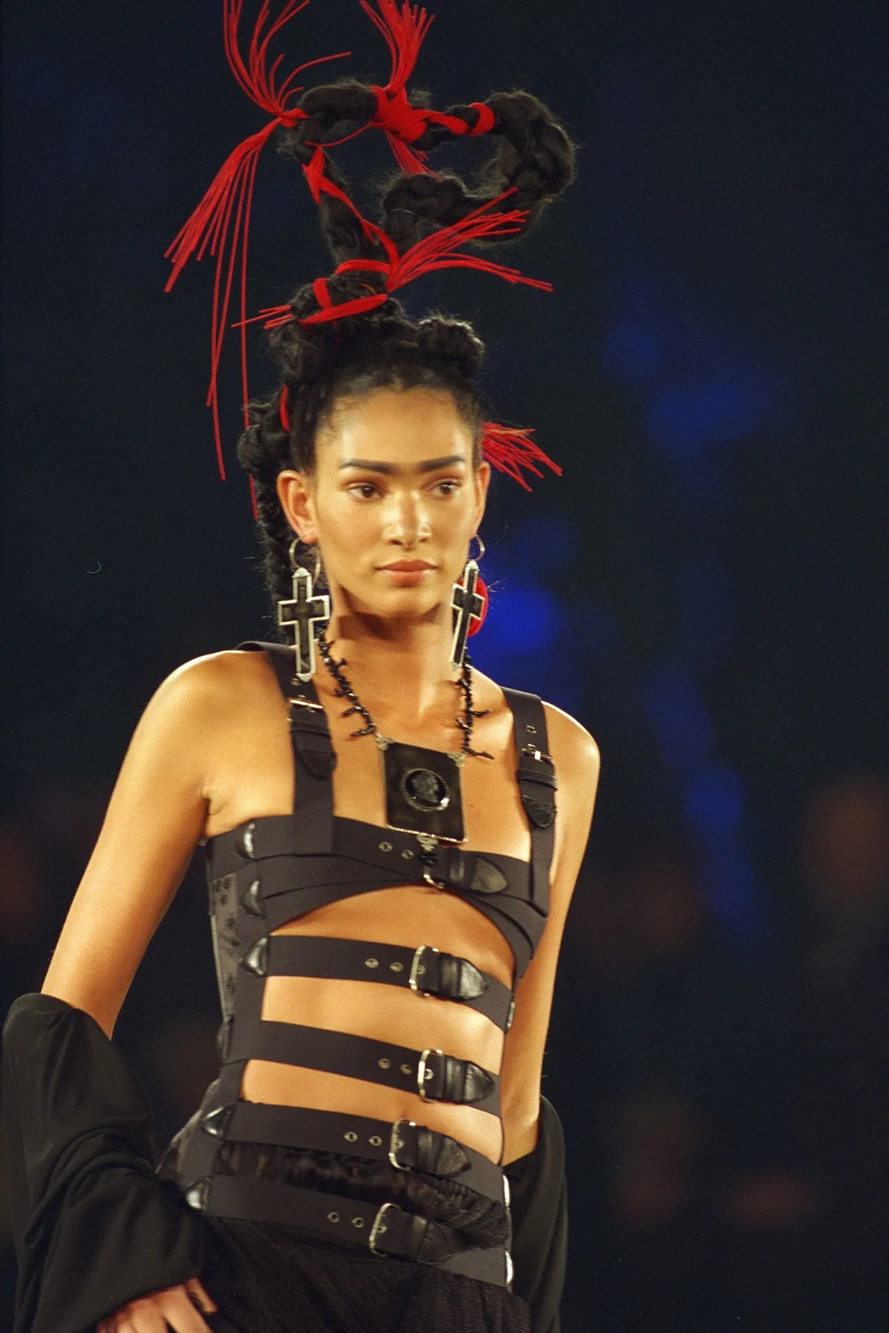 thắt lưng jean paul gaultier