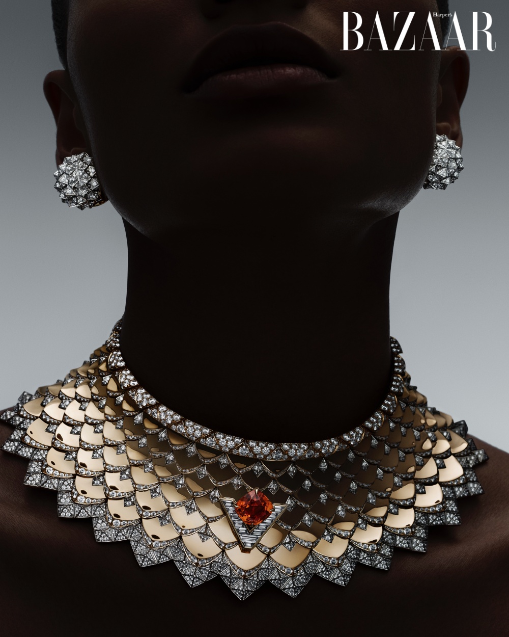 Vòng cổ và hoa tai Radiance