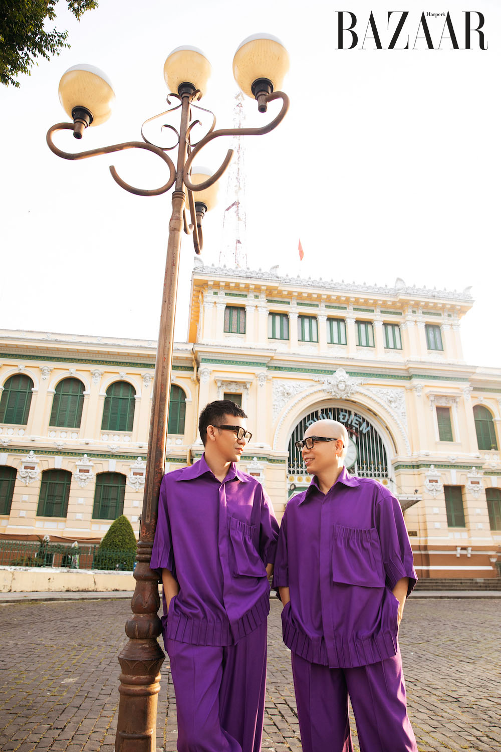 Thu Đông 2022 VUNGOC&SON