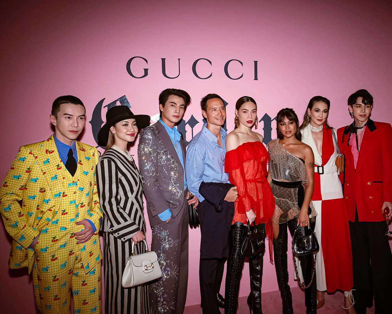  Harper's Bazaar_Hồ Ngọc Hà và Kim Lý dự Gucci_01