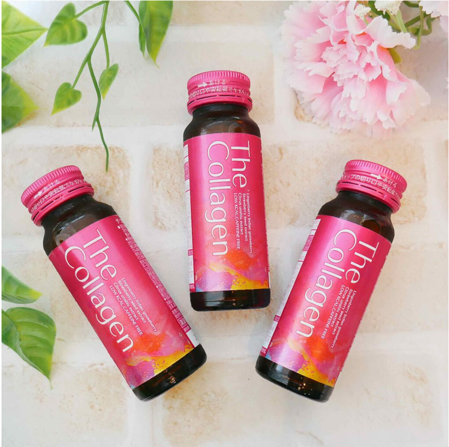 Collagen dạng nước 20000mg Plus Nhật Bản