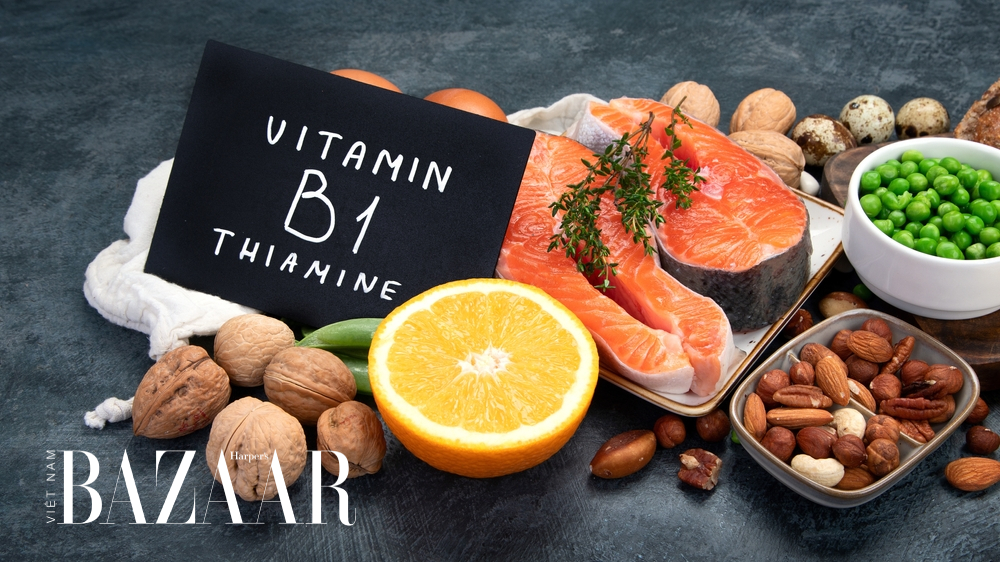 Có cách khác để dưỡng tóc bằng vitamin B1 không