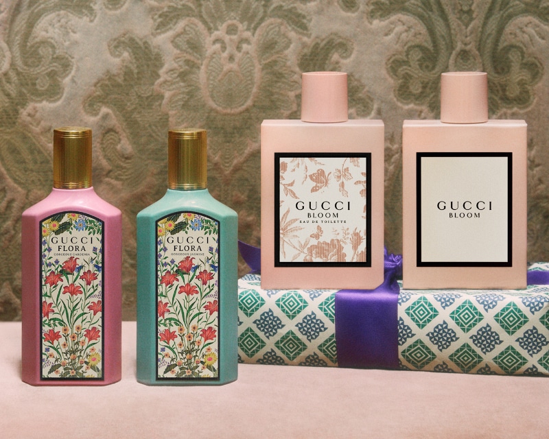 nước hoa gucci flora