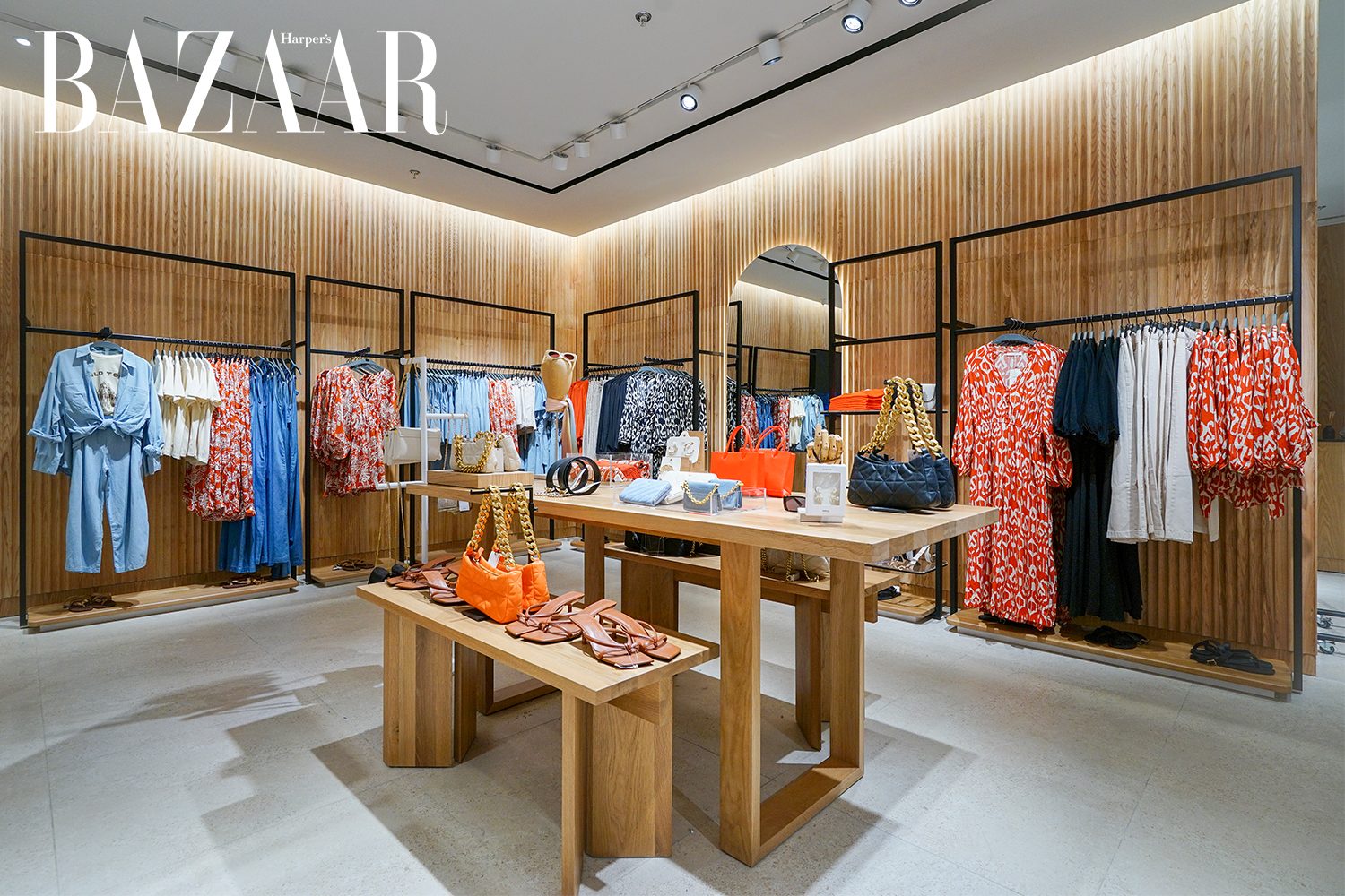 Harper's Bazaar_Mango ra mắt flagship store mang dấu ấn địa trung hải_03