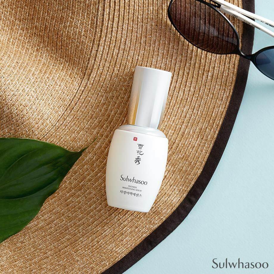 Sulwhasoo Snowise Brightening Serum