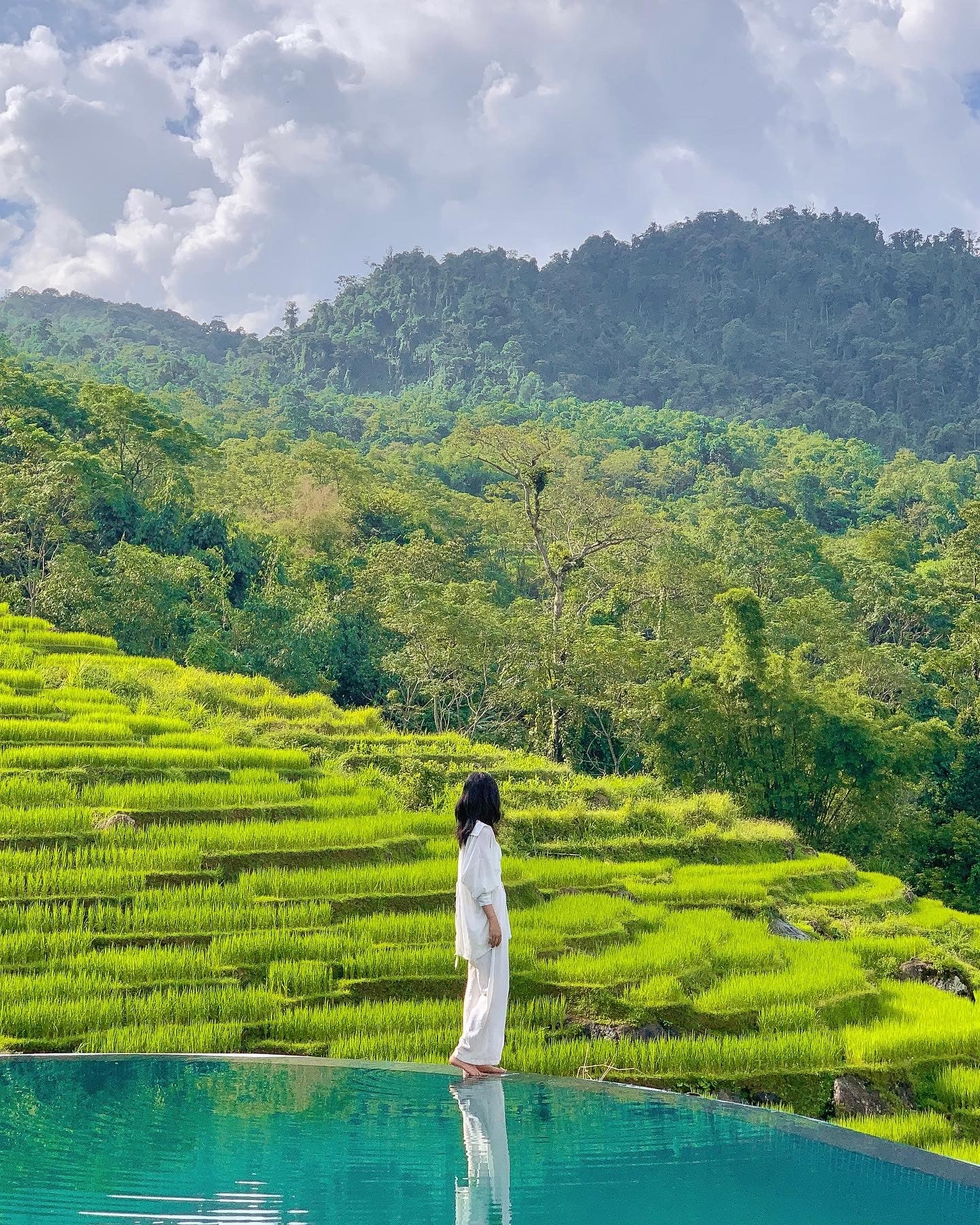 du lịch pù luông cảnh đẹp