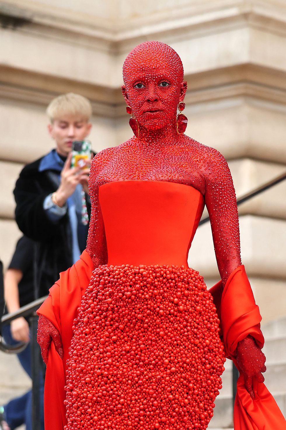 Haute Couture Xuân - Hè 2023 doja cat