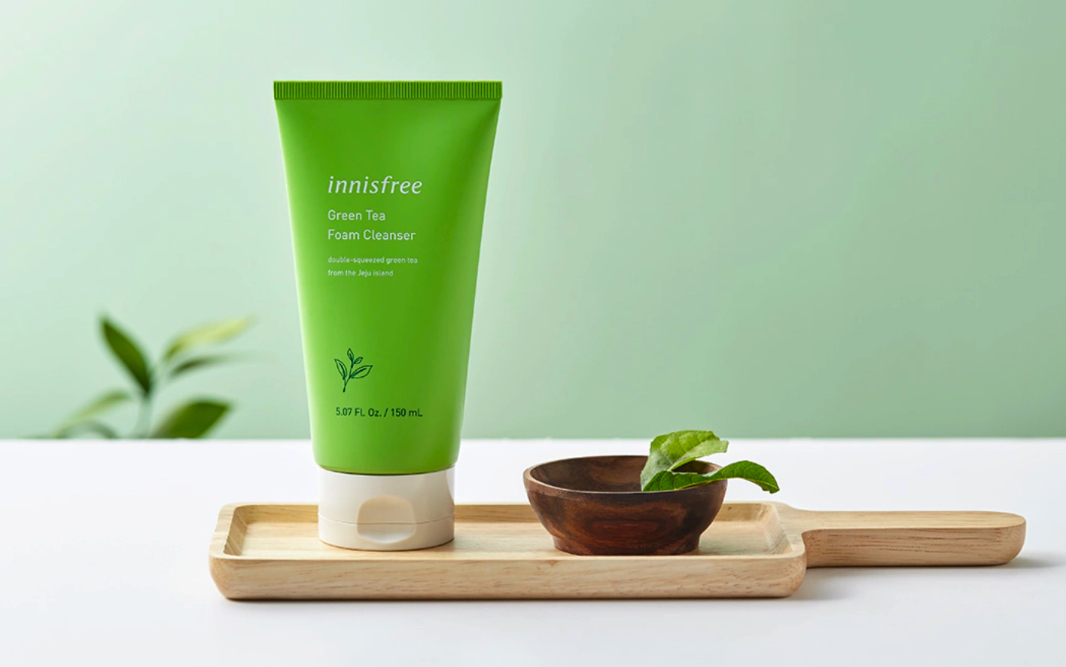 sử dụng mặt nạ ngủ Innisfree