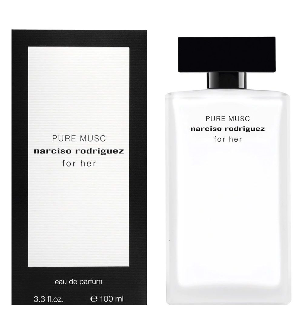 Narciso Rodriguez Pure Musc là dòng nước hoa nữ thích hợp cho ngày Tết.