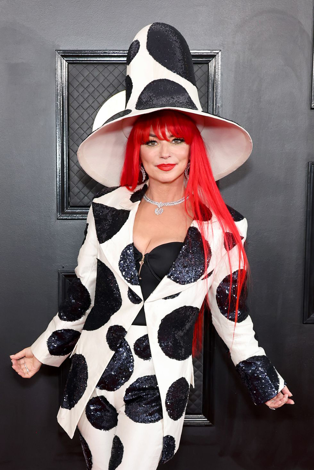 Nữ ca sĩ người Canada Shania Twain.
