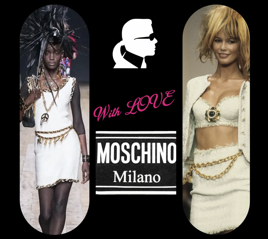 Moschino FW 23