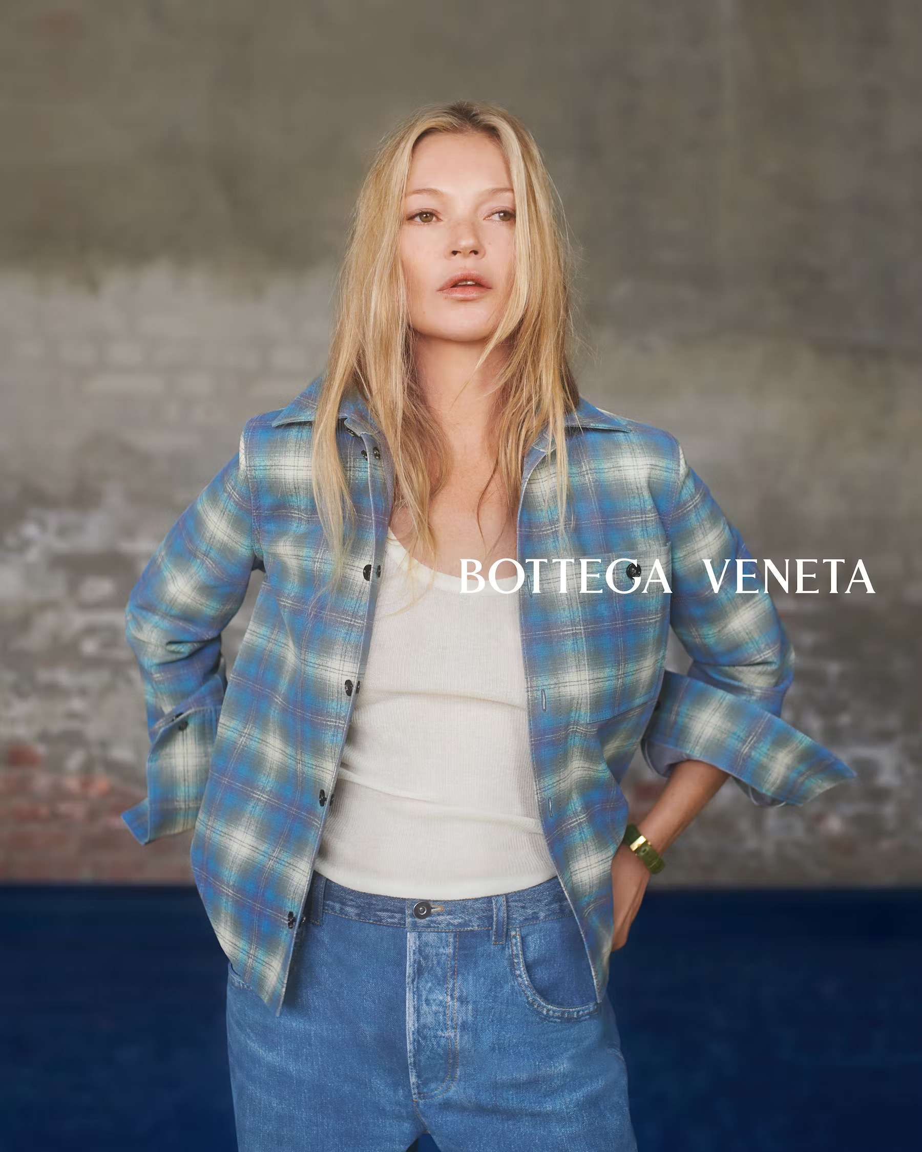 chiến dịch mùa Xuân 2023 kate moss