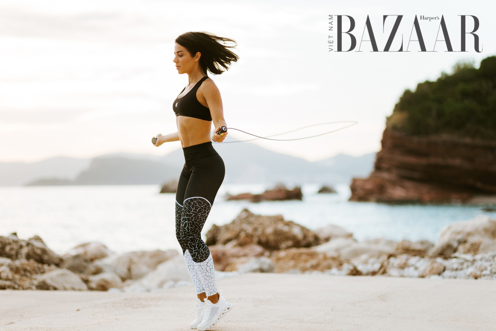 nên nhảy dây bao nhiêu phút mỗi ngày để giảm cân