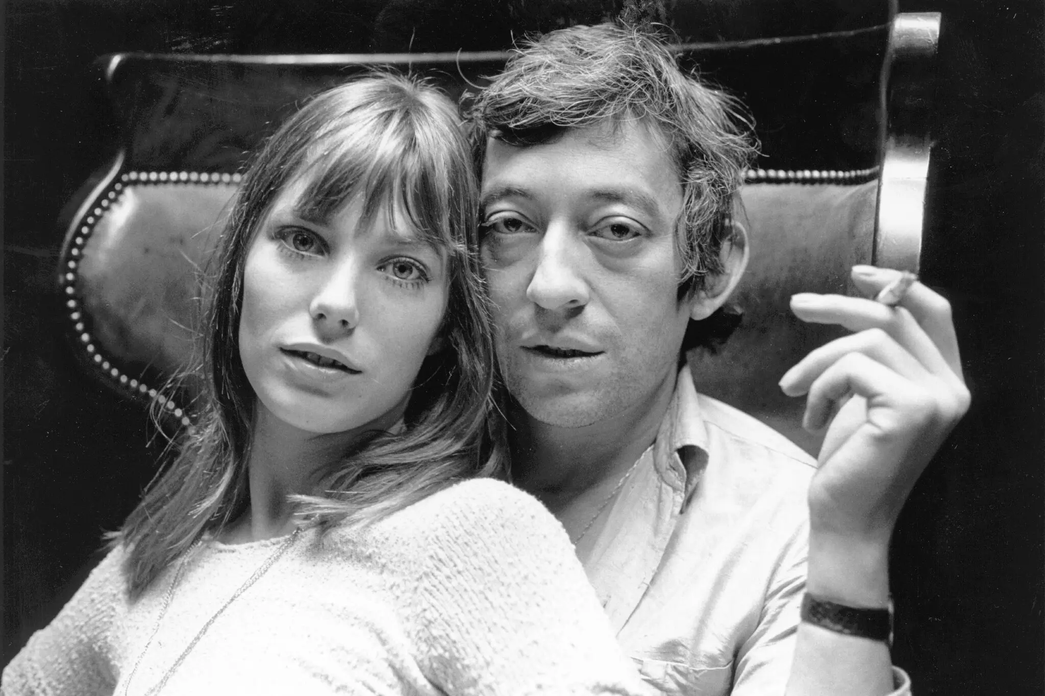 Jane Birkin và Serge