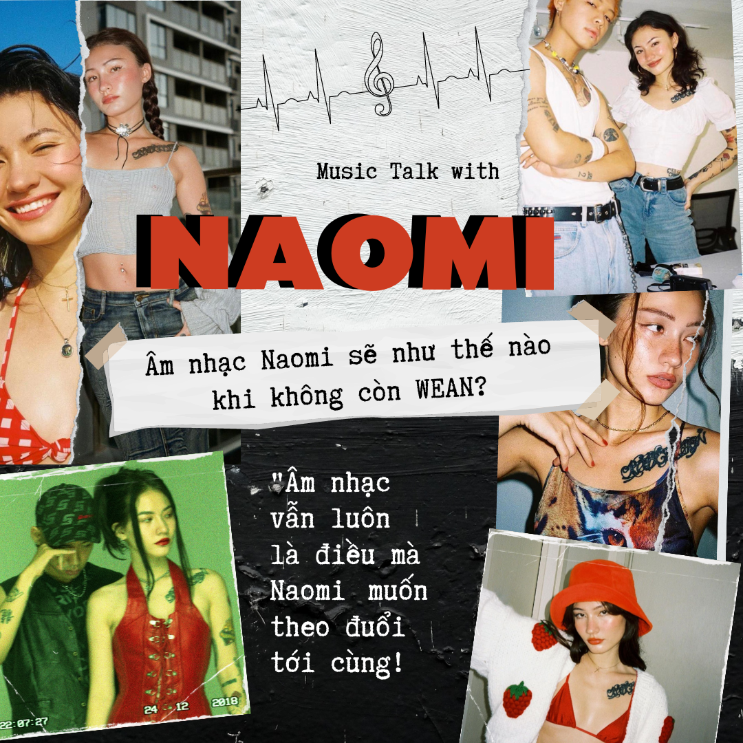 phỏng vấn Naomi