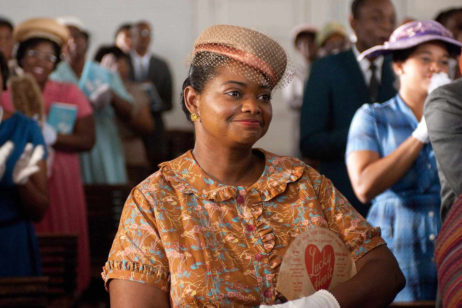 Octavia Spencer phim The Help (Người giúp việc, 2011)